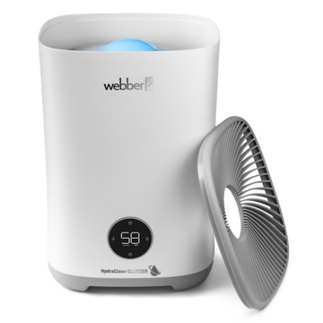 Испарительный увлажнитель воздуха Webber HH30002