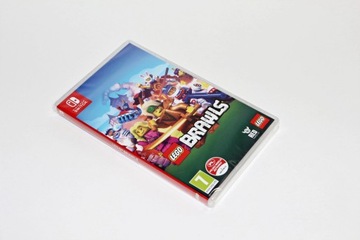 ПЕРЕКЛЮЧАТЕЛЬ LEGO BRAWLS