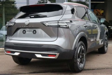 Nissan Qashqai III 2026 Nissan Qashqai N-Connecta Xtronic Pakiet Zimowy Dach Panoramiczny Szybk, zdjęcie 4