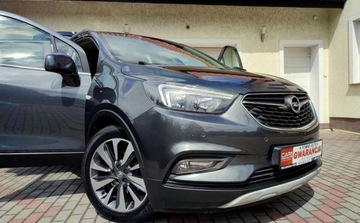 Opel Mokka I SUV 1.4 Turbo ECOTEC 140KM 2017 Opel Mokka X Bezwypadkowy Oryginal Kamera COFANIA NAVI Zadbany Sam Zobacz, zdjęcie 37