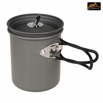 Туристическая кружка HELIKON Camp Survival Military АЛЮМИНИЕВАЯ походная чашка