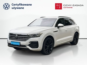 Volkswagen Touareg III SUV 3.0 V6 SCR TDI 286KM 2023