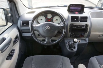 Citroen Jumpy II 2011 Citroen Jumpy 2.0 Diesel 120 KM, 8osob, Navi, Klimatyzacja, Hak, GWARANCJA, zdjęcie 11