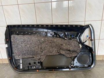 ОБИВКА БОКОВИНЫ ДВЕРИ ЛЕВАЯ ПРАВАЯ MERCEDES W207 КУПЕ