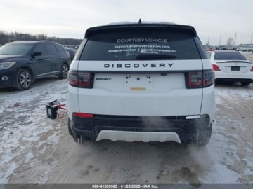 Land Rover Discovery V 2024 Land Rover Discovery Sport Dynamic Se 2024 2.0l 2.0 Benzyna 246KM, zdjęcie 3