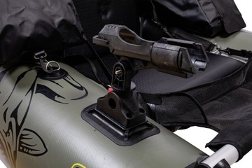 Боевой катер ЧЕРНОЙ КОШКИ