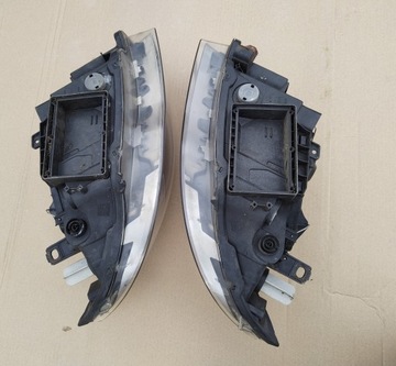 BMW 1 E82 E88 E87 FACELIFT 07-11 SVĚTLO SVĚTLA OBYČEJNÁ EU