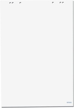 Herlitz 68 x 99 cm puste 20 arkuszy 5 szt