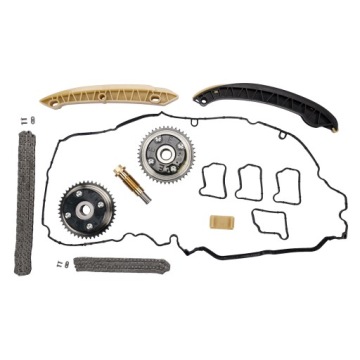 шестерни цепи ГРМ + звездочка коленвала MERCEDES W203 CL203 W211