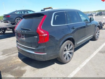 Volvo XC90 II 2025 Volvo XC 90 T8 Ultra 7-Seater 2025 2.0l 2.0 Hybryda Plug-in 312KM, zdjęcie 5