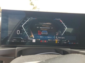 BMW Seria 3 G20-G21 2024 BMW Seria 3 2024r., M340I, od ubezpieczalni 3.0 Benzyna 382KM, zdjęcie 9