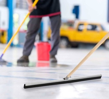 Ракель, скребок для пола PUSH, резиновый, 75 см, скребок для соскабливания воды