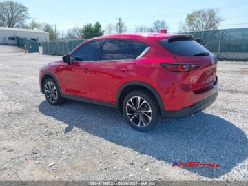 Mazda CX-5 II 2022 Mazda CX-5 2022 r., 2,5L PREMIUM 4x4 2.5 Benzyna 187KM, zdjęcie 3