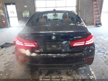 BMW Seria 5 G30-G31 2020 BMW Seria 5 2020r., 540IX, od ubezpieczalni 3.0 Benzyna 355KM, zdjęcie 5