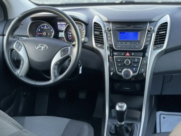 Hyundai i30 II Wagon 1.4 CVVT 100KM 2014 Hyundai i30 II 1.4 16V MPI 99KM 2014r. Po serwisie, zdjęcie 3