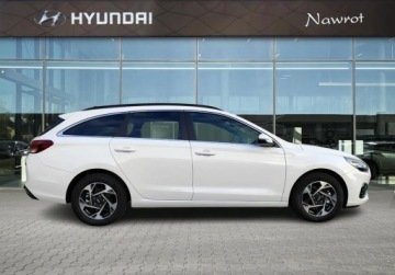 Hyundai i30 III 2025 Hyundai i30 i30 Wagon Wagon 1.5 T-GDI 6MT 140KM Manualna 6-bieg. SMART 2, zdjęcie 5