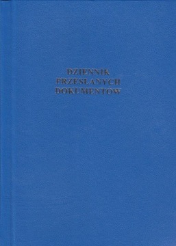 Dziennik Przesłanych Dokumentów