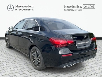 Mercedes Klasa A W177/V177 Sedan Facelifting 1.3 200 163KM 2023 Mercedes-Benz Klasa A A 200 1 wlasciciel Salon Polska FV23 Darmowy Rap, zdjęcie 6
