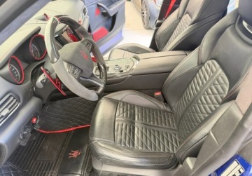 Maserati Levante 2019 Maserati Levante Levante Trofeo 3.8 Benz 580 KM Bezwypadkowy Warszawa, zdjęcie 7