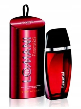 Lomani Essential 100 ml woda toaletowa-Lomani