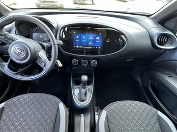 Toyota Aygo X 1.1 VVT-i 72KM 2025 Od ręki - Style 1.0 Benzyna CVT 72KM | Tempomat adaptacyjny!, zdjęcie 6