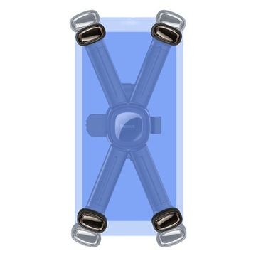 Велосипедный держатель BASEUS на руль iPhone 8 X XR XS 11 12 13 14 15 / Pro