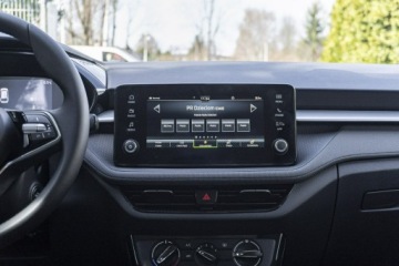 Skoda Fabia IV 1.0 TSI 95KM 2026 Škoda Fabia Skoda Fabia Drive 1.0 TSI 95 KM -, zdjęcie 24