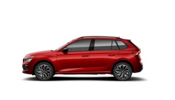 Skoda Kamiq Crossover Facelifting 1.0 TSI 115KM 2026 Skoda Kamiq Edition 130 1,0 TSI (115 KM) 85 kW 7-biegowa DSG od reki 115KM, zdjęcie 1