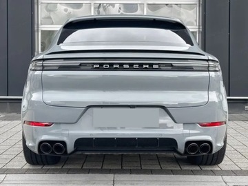 Porsche Cayenne III SUV Facelifting 4.0 474KM 2025 PORSCHE Cayenne Coupe S Suv 4.0 (474KM) 2025, zdjęcie 3