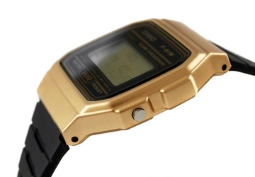 ВИНТАЖНЫЕ ЧАСЫ CASIO F-91WM + CAN