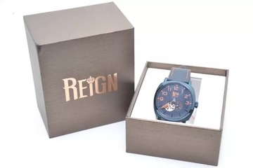 ZEGAREK MĘSKI REIGN NAPOLEON NAVY AUTOMATIC 316L