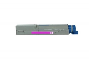 Naplnka Oki 43459370 červený kompatibilní toner