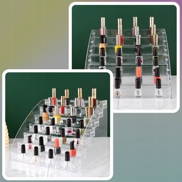 Экспозитор обслуживания листа для значений 6 полков