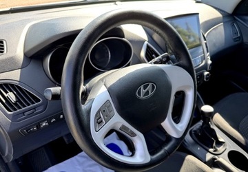 Hyundai ix35 SUV Theta 2.0 MPI 163KM 2010 Hyundai ix35 2.0 bebzyna Kamera cofania Android Klimatyzacja GWARANCJA 2.0, zdjęcie 19