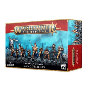 Vanquishers | Stormcast Eternals