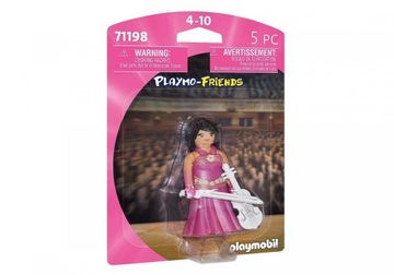 PLAYMOBIL Figurka Playmo-Friends 71198 Skrzypaczka