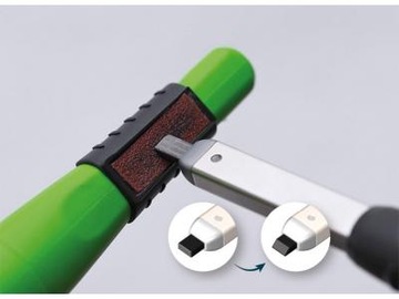 НАБОР КАРАНДАШЕЙ PICA CARPENTER АВТОМАТИЧЕСКИЙ BIG DRY