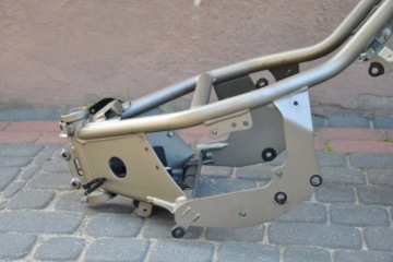 Рама Документация YAMAHA XJ6 XJ 6 RJ19 A2 25 кВт 2009 г.