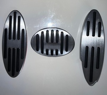 Накладки на педали Mini R50 R53