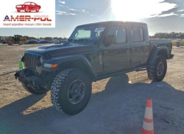 Jeep Gladiator 2021 Jeep Gladiator Rubicon 2021 3.6 Benzyna 285KM