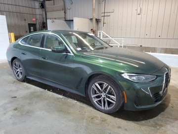 BMW Seria 4 G22-23-26 2024 BMW Seria 4 430xi gran coupe, 2024r., 4x4, 2.0L 2.0 Benzyna 255KM, zdjęcie 1