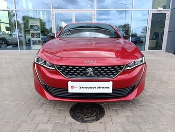 Peugeot 508 II 2020 Peugeot 508 Peugeot 508 1.6 Benzyna PEE, 180KM 1.6 Hybryda Plug-in 180KM, zdjęcie 2