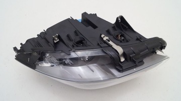 BMW 5 F10 F11 10-13 BI XENON NE NATÁČECÍ LEVÝ SVĚTLO T