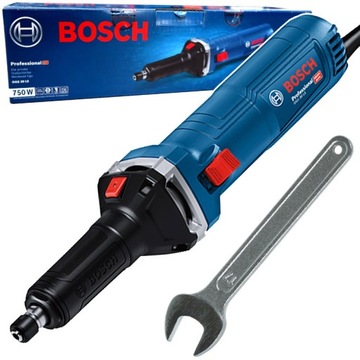 Szlifierka prosta BOSCH GGS 30LS 06012B5020 750W 6mm