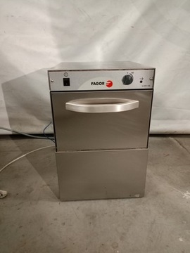 Zmywarka do szkła LVC-12, 1 doz., 230V, kosz 40x40