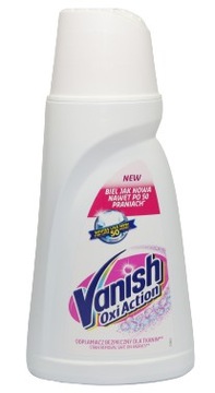 VANISH ODPLAMIACZ DO BIAŁEGO 1l