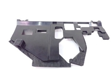 НИЖНЯЯ КРЫШКА ПРИБОРНОЙ ПАНЕЛИ AUDI A8 D4 4H1857717A