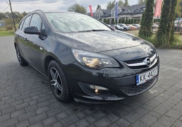 Opel Astra K Sports Tourer 1.6 CDTI 110KM 2016 Opel Astra Opel Astra 1.6 Diesel 110KM, zdjęcie 13