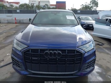 Audi Q7 II 2021 Audi Q7 Premium Plus 55 Tfsi Quattro Tiptronic 2021 3.0l 3.0 Benzyna 335KM, zdjęcie 8