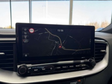 Kia Proceed Shooting Brake 1.6 CRDi SCR 136KM 2020 Kia ProCeed GT Line JBL Kamera cofania CarPlayAndroid Auto LED 1.6, zdjęcie 28